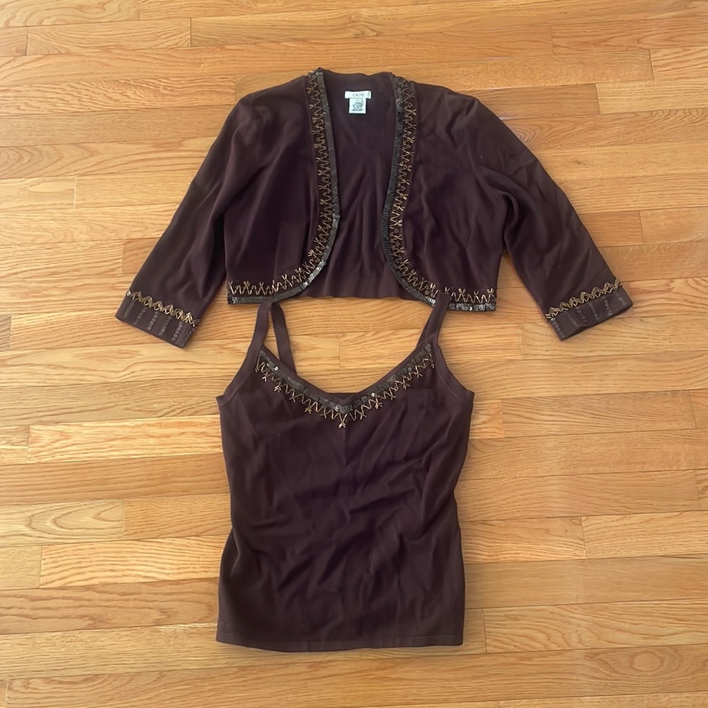 Top matching set